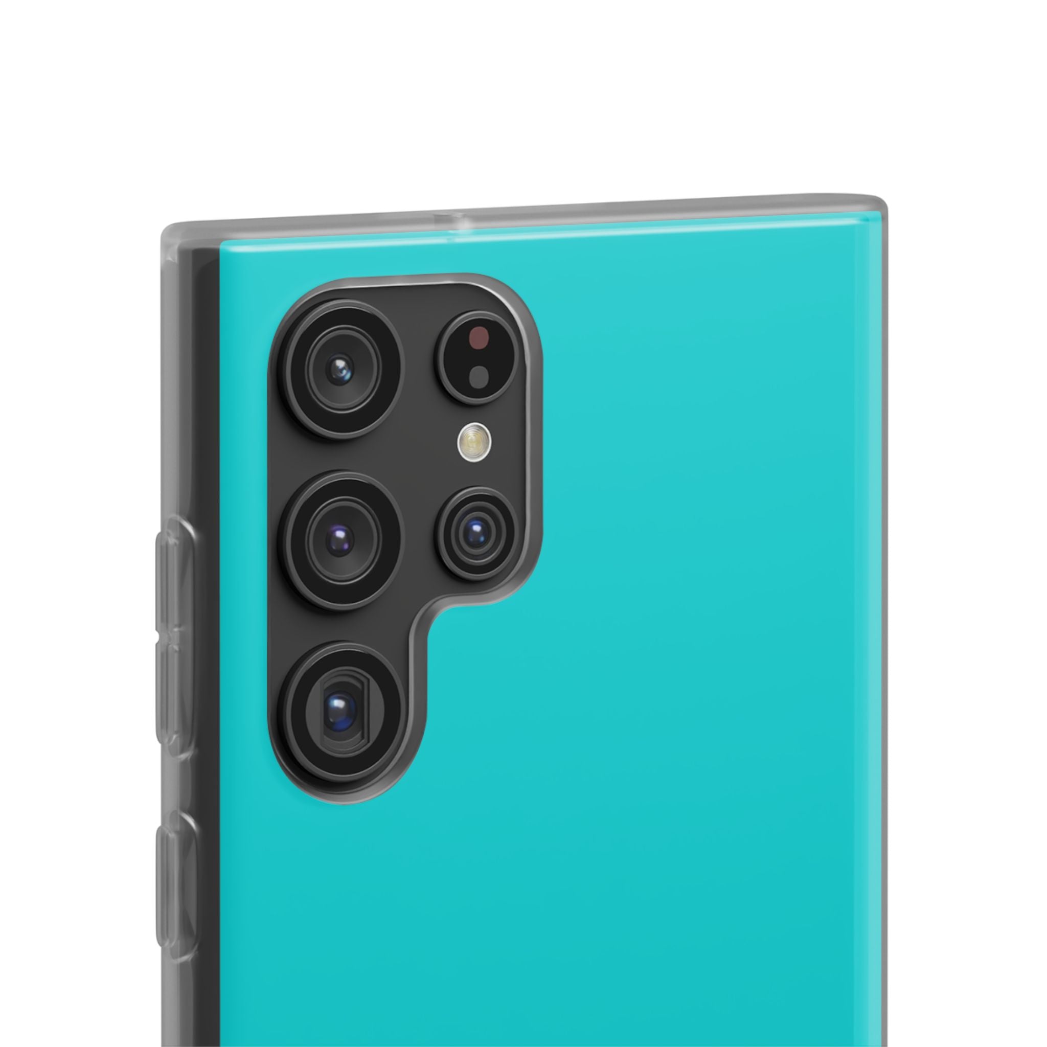 Dark Turquoise | Phone Case for Samsung (Flexible Case)