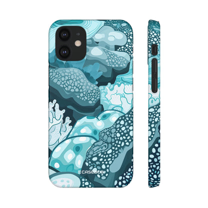 Cool Tones Pantone | Phone Case for iPhone (Slim Case)