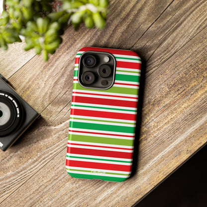 **Stripes Radiate Joy** - iPhone Case