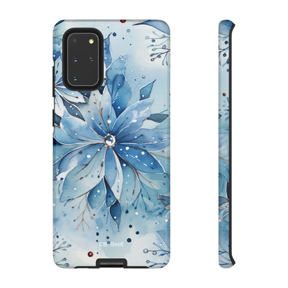 Floral Blends Enfold - Samsung Case