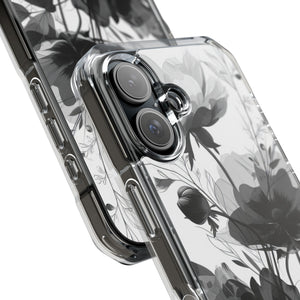 Botanical Elegance - Phone Case for iPhone