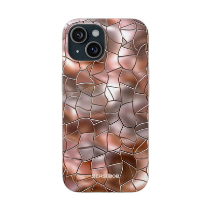 Realistic Pantone Pattern | Phone Case for iPhone (Flexible Case)