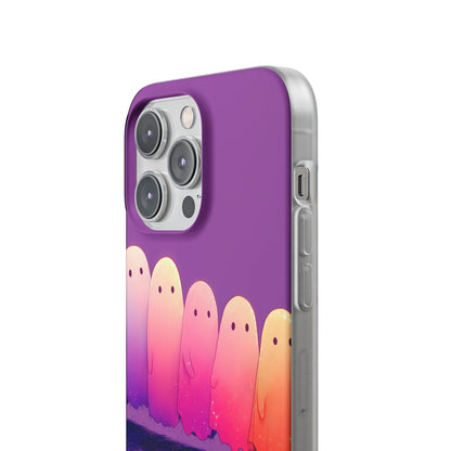 Ghost Glow iPhone 14 Pro Max Case - Soft