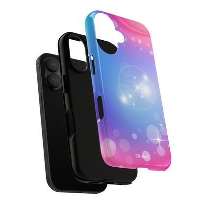 Whimsical Dream Bubbles - iPhone Case