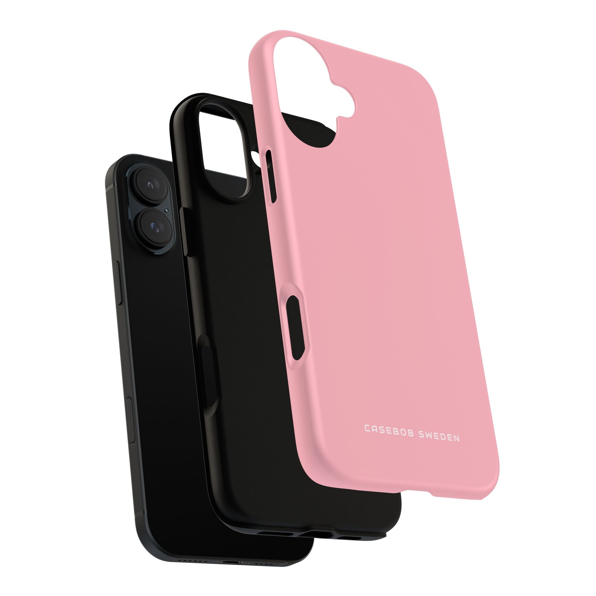 Light Pink iPhone 16 - Tough Phone Case