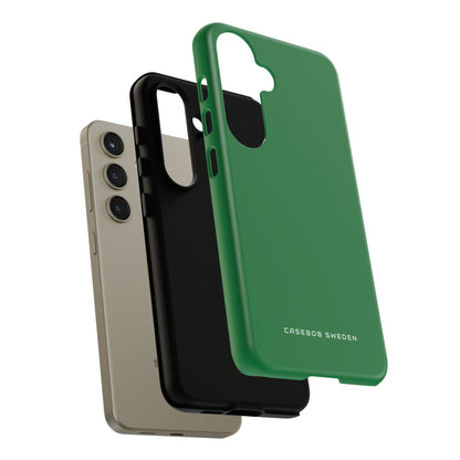 Green Samsung S24 - Tough Phone Case