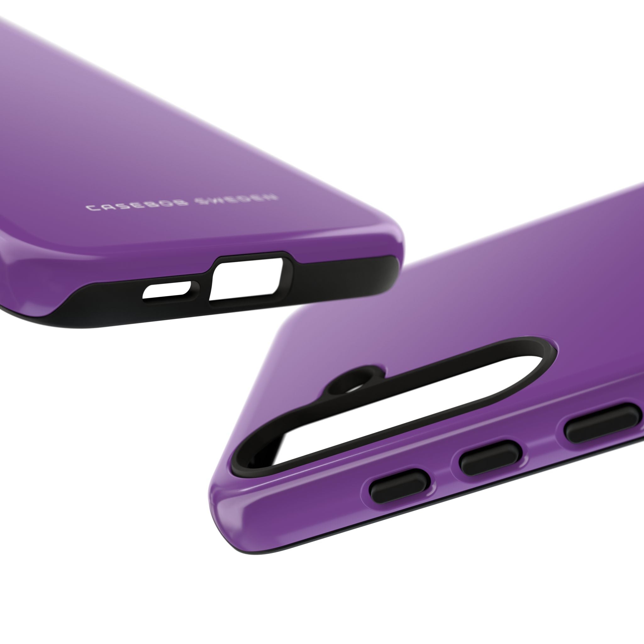 Dark Orchid Samsung S24 - Tough Phone Case