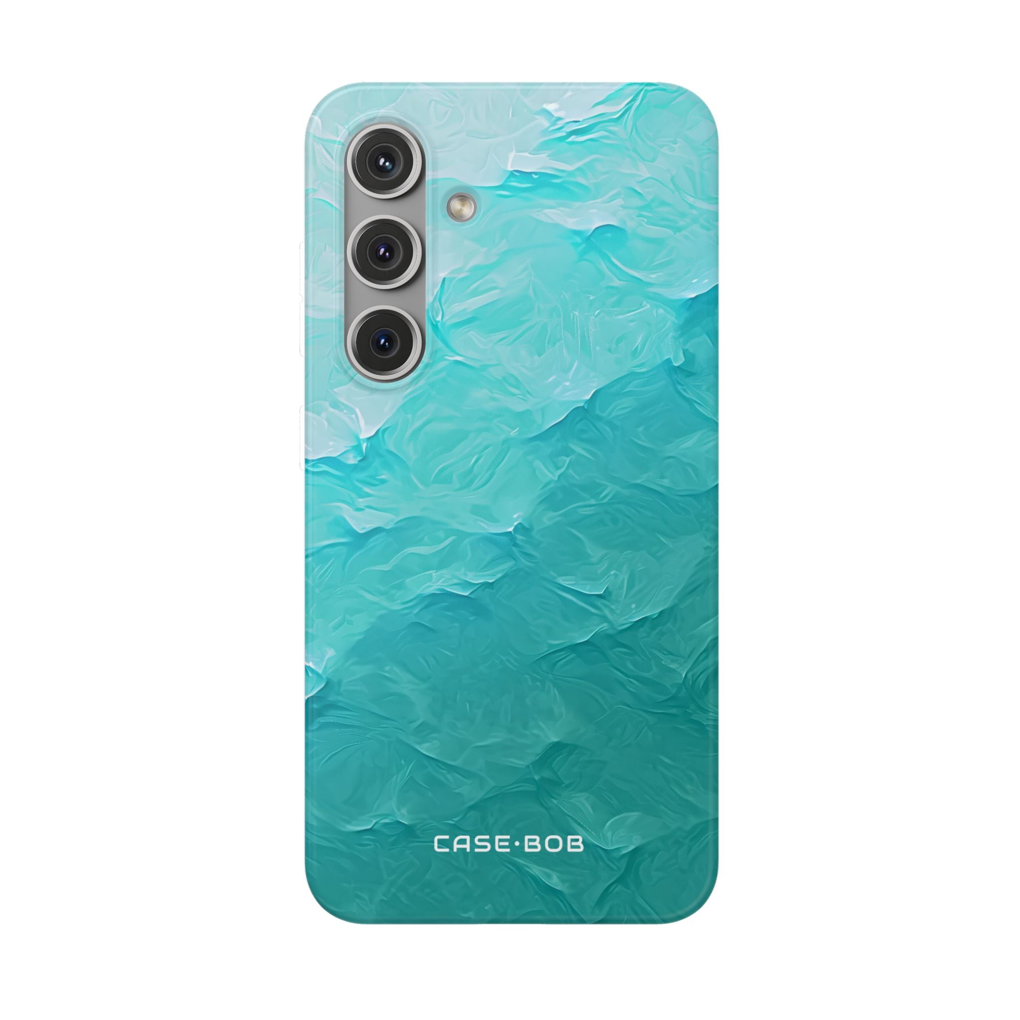 Liquid Layers Samsung S24 Case - Soft