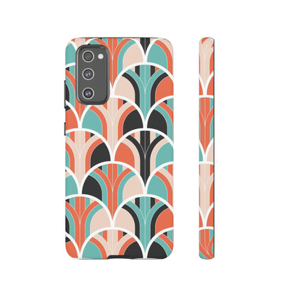 Charly Retro - Protective Phone Case