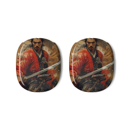 Crimson Samurai - AirPod Max Case