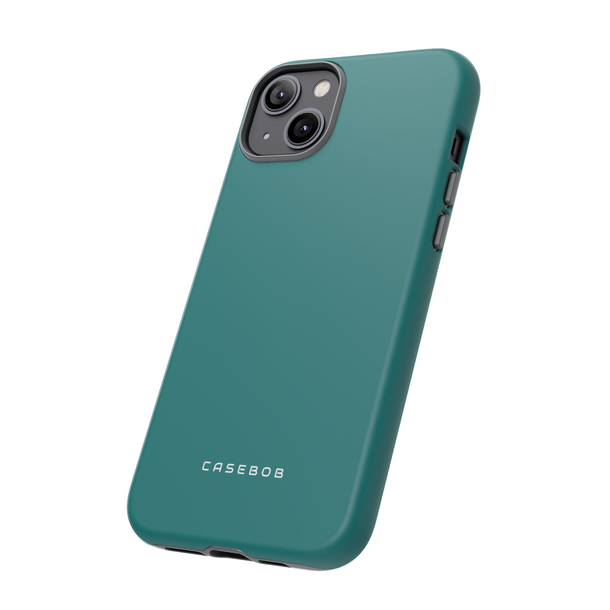 Teal Blue - Protective Phone Case - Protective Phone Case