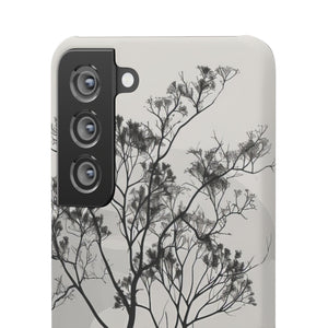 Ethereal Silhouette | Slim Phone Case for Samsung