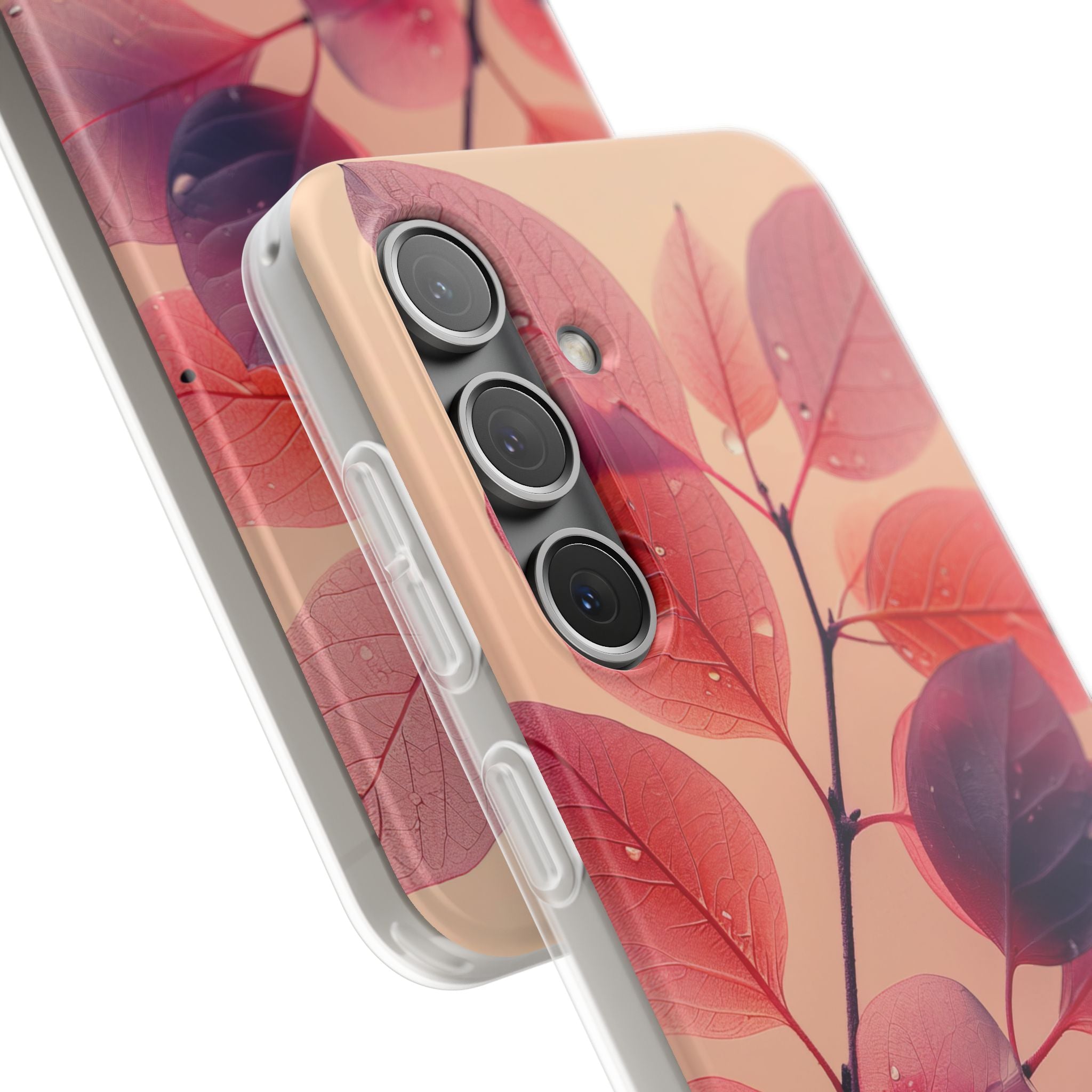 Translucent Branch Samsung S24 Case - Soft