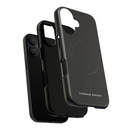 Black iPhone 16 | Tough+ Phone Case