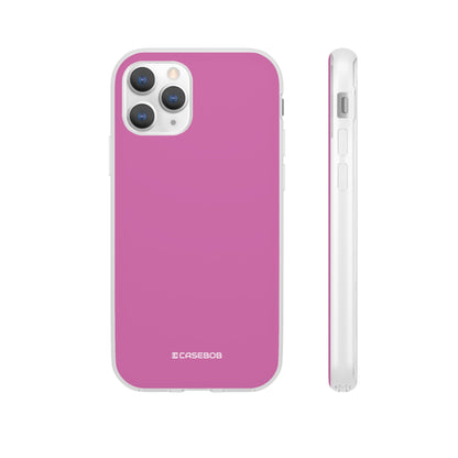 Super Pink | Phone Case for iPhone (Flexible Case)