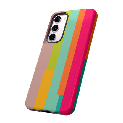 Colorful Android Case - Protective Phone Case