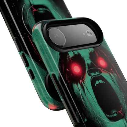 Screaming Ember iPhone 17 Air Case - Tough+