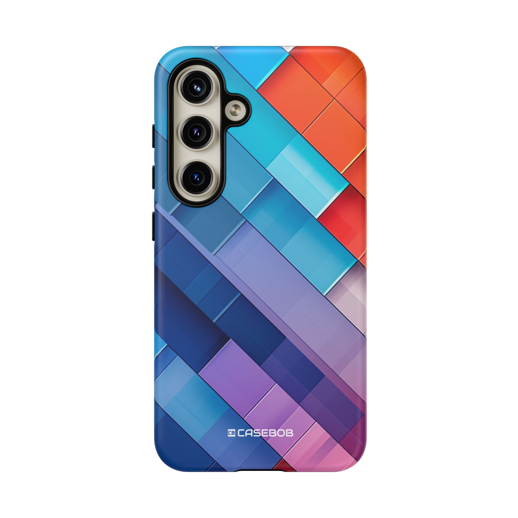 Realistic Pantone Spectrum | Phone Case for Samsung (Protective Case)