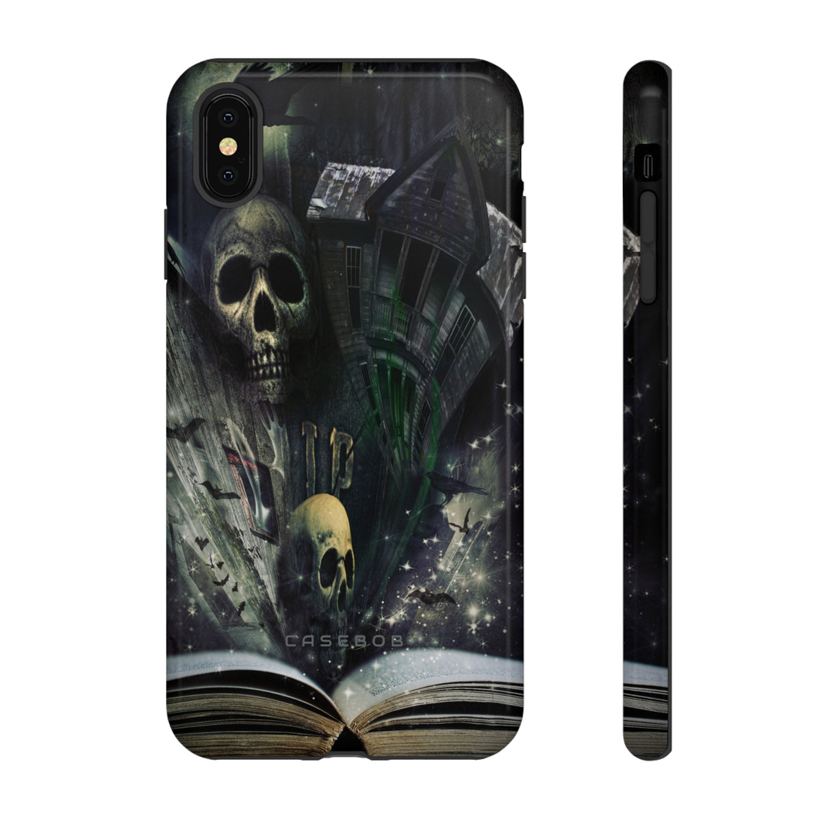 Story book for Halloween - Protective Phone Case