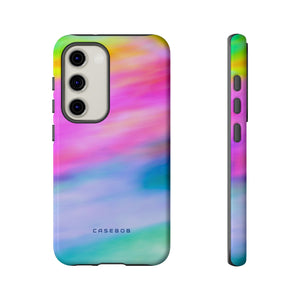 Bright Rainbow - Protective Phone Case