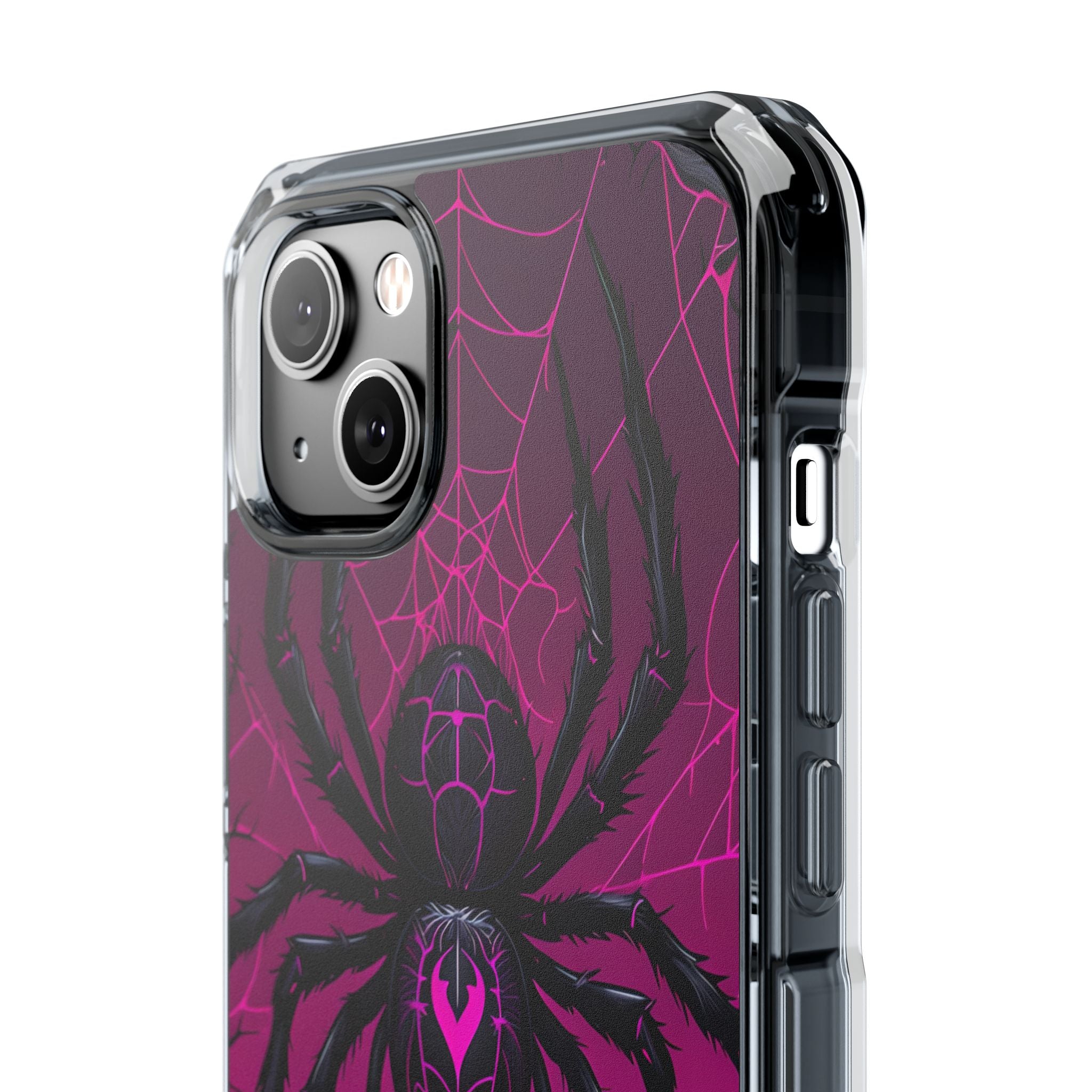 Gothic Spider Enchantment iPhone Case - Impact
