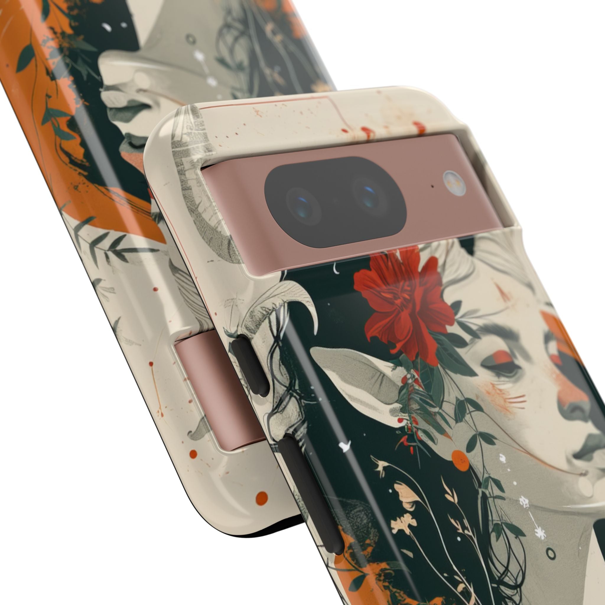 Faun Enchantment - Phone Case for Google Pixel