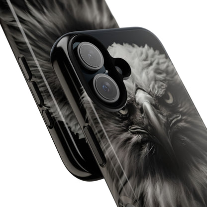 Eagle Intensity iPhone 16 Plus Case - Tough