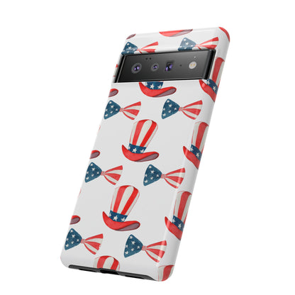 Celebrate With Hats - Google Pixel Case