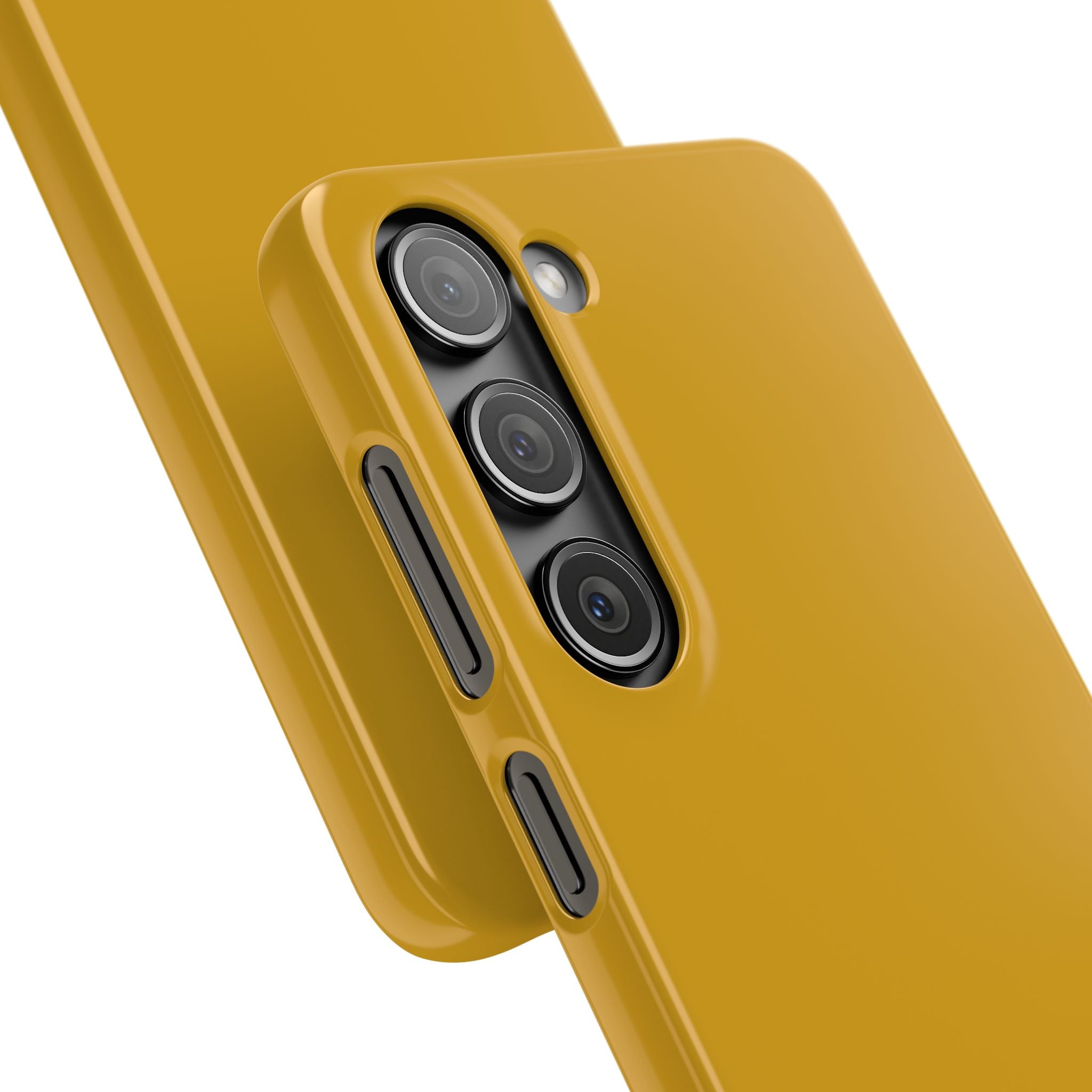 Golden Rod Samsung S23 - Slim Phone Case