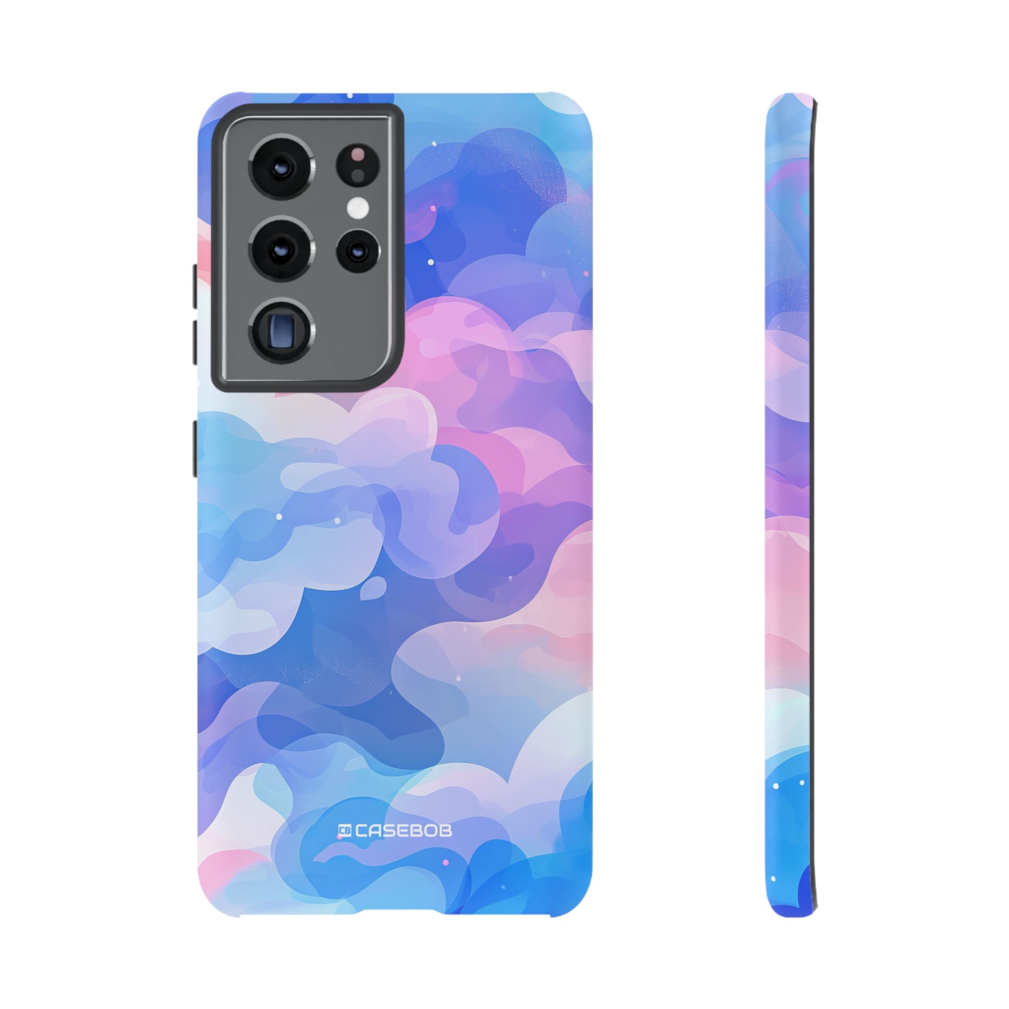 Serenity  Focused | Phone Case for Samsung (Protective Case)