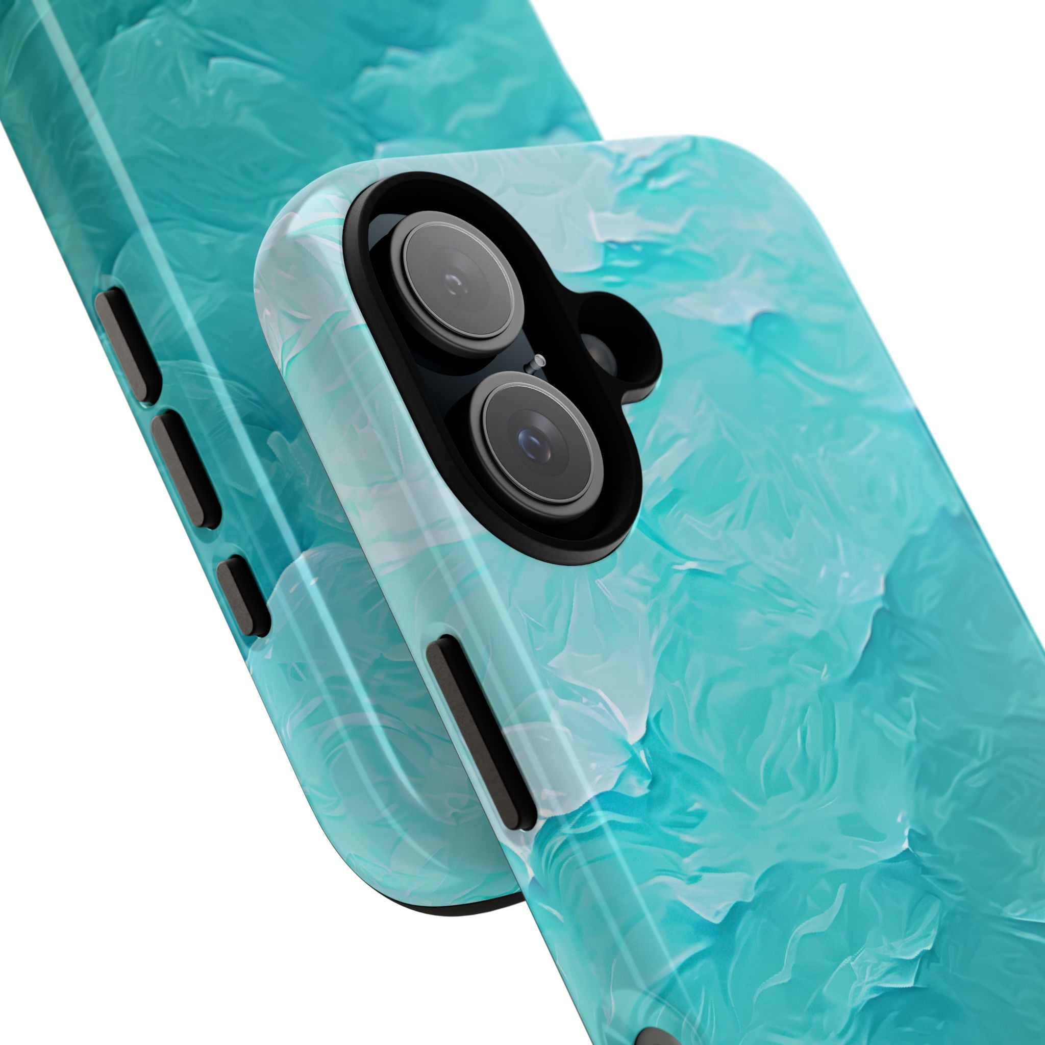 Liquid Layers iPhone 16 Plus Case - Tough