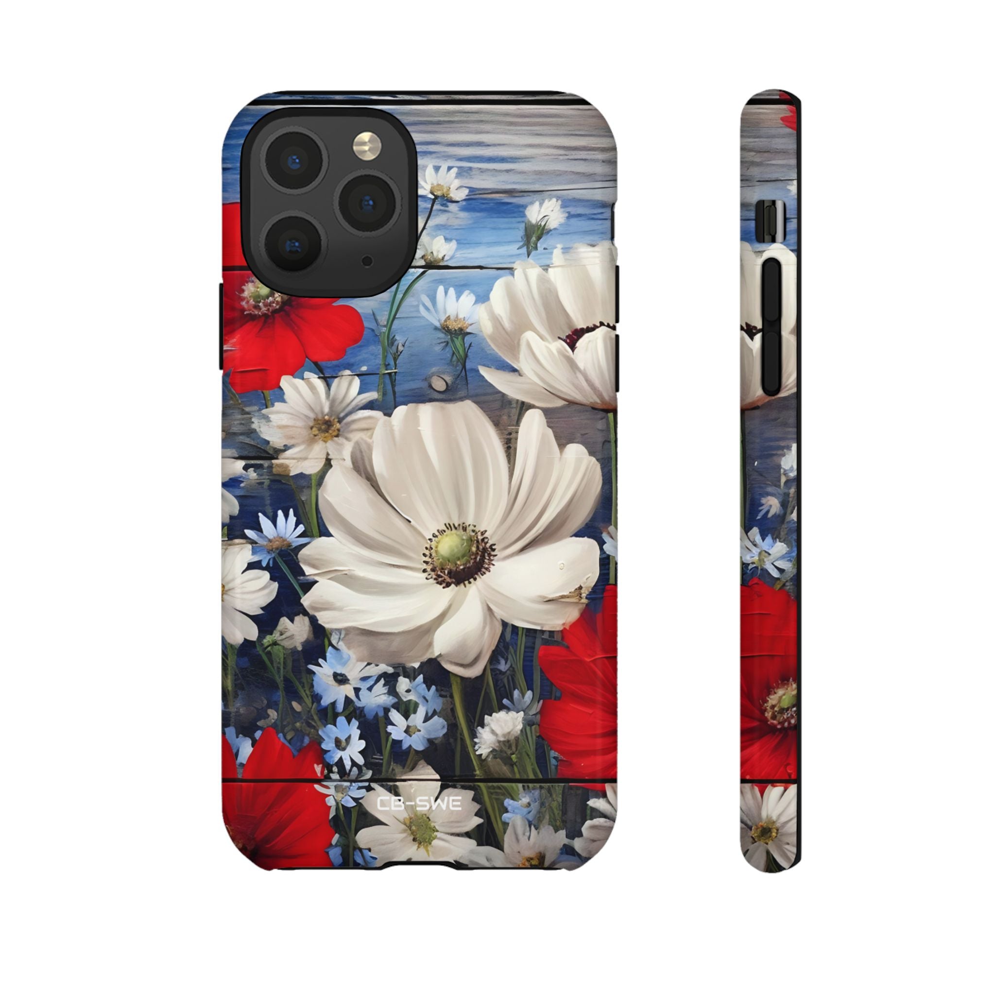 Floral Celebration Blooms - iPhone Case