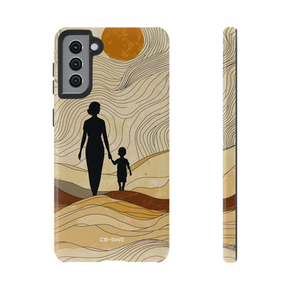 Embrace Life's Journey - Samsung Case