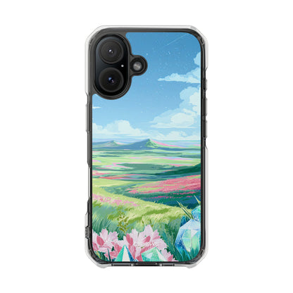 Magical Summer Vista iPhone Case - Impact