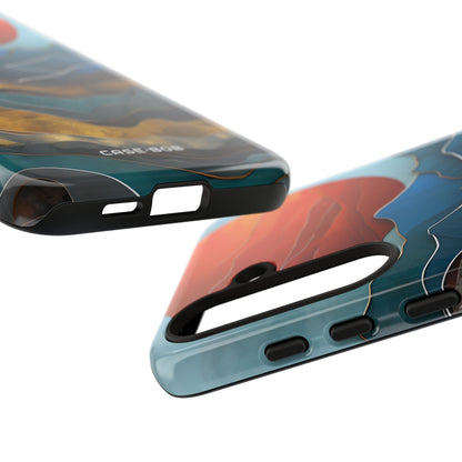 Solar Peak Samsung S24 Plus Case - Tough