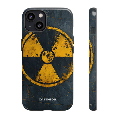 Radiant Decay iPhone 13 Case - Tough