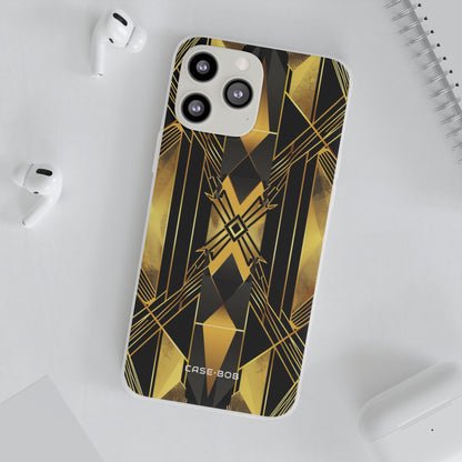 Golden Diamond Radiance iPhone 13 Pro Max - Soft