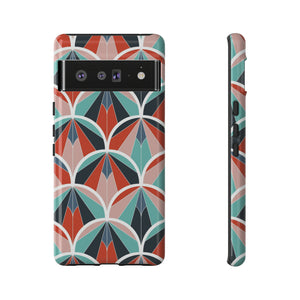 Harper Retro - Protective Phone Case