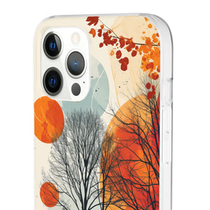 Autumnal Tranquility | Flexible Phone Case for iPhone