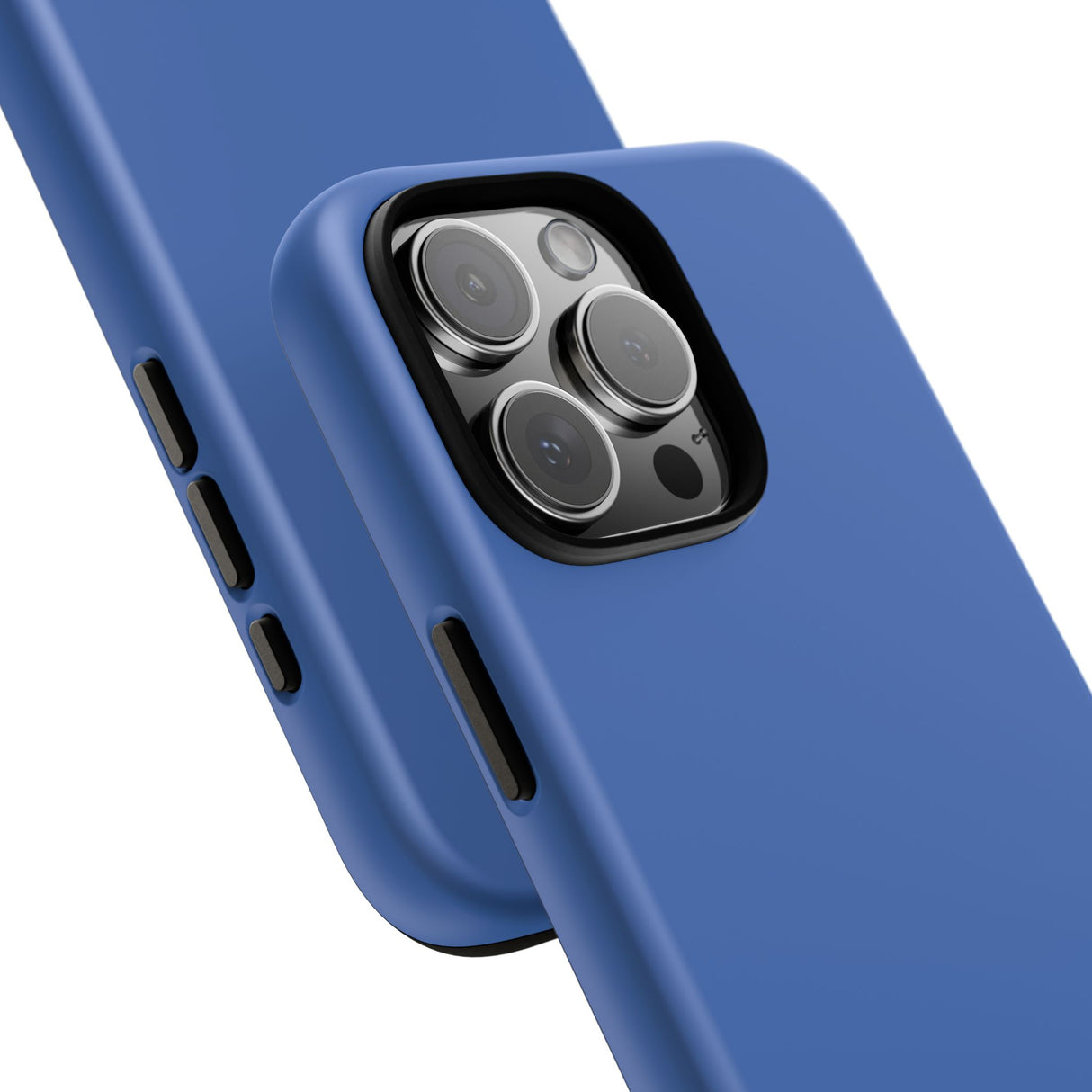 Blue Serenity Minimalist Design - for iPhone 16