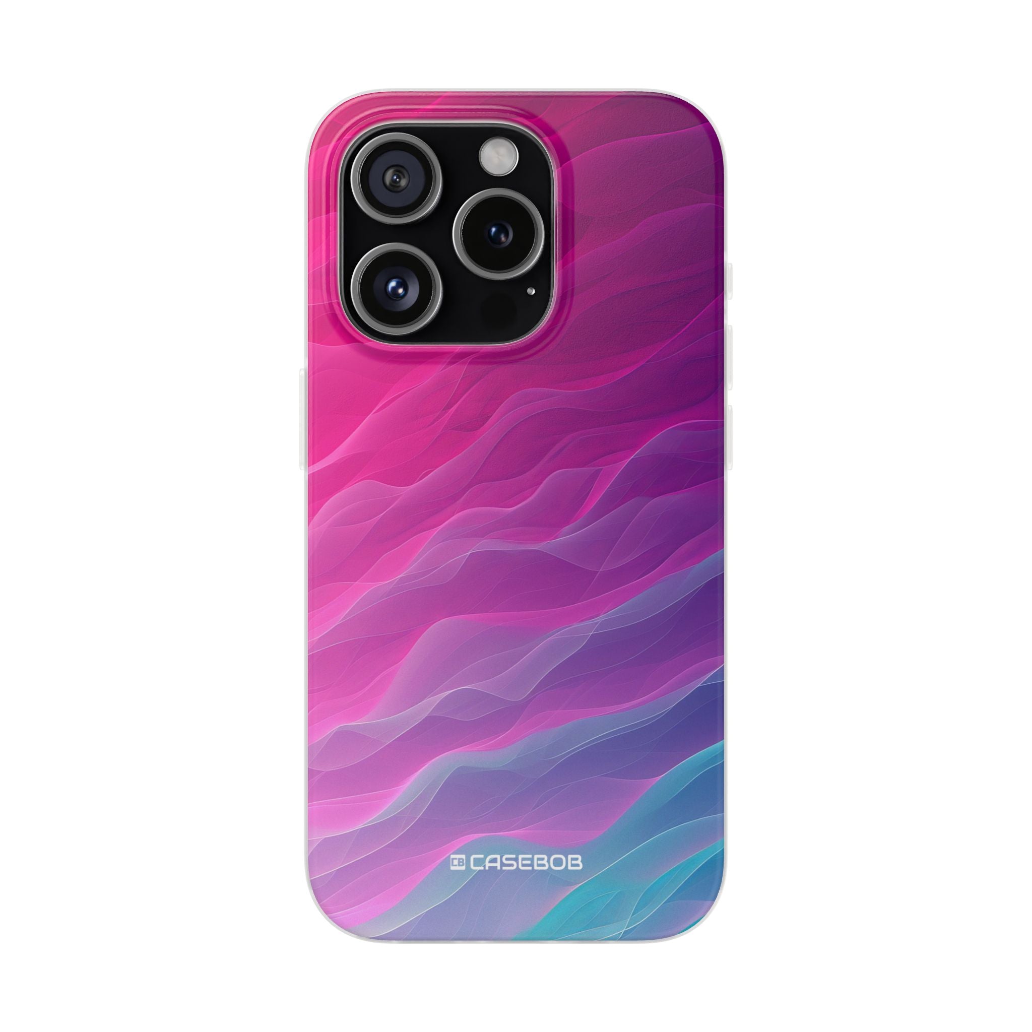 Realistic Pantone Gradient | Phone Case for iPhone (Flexible Case)