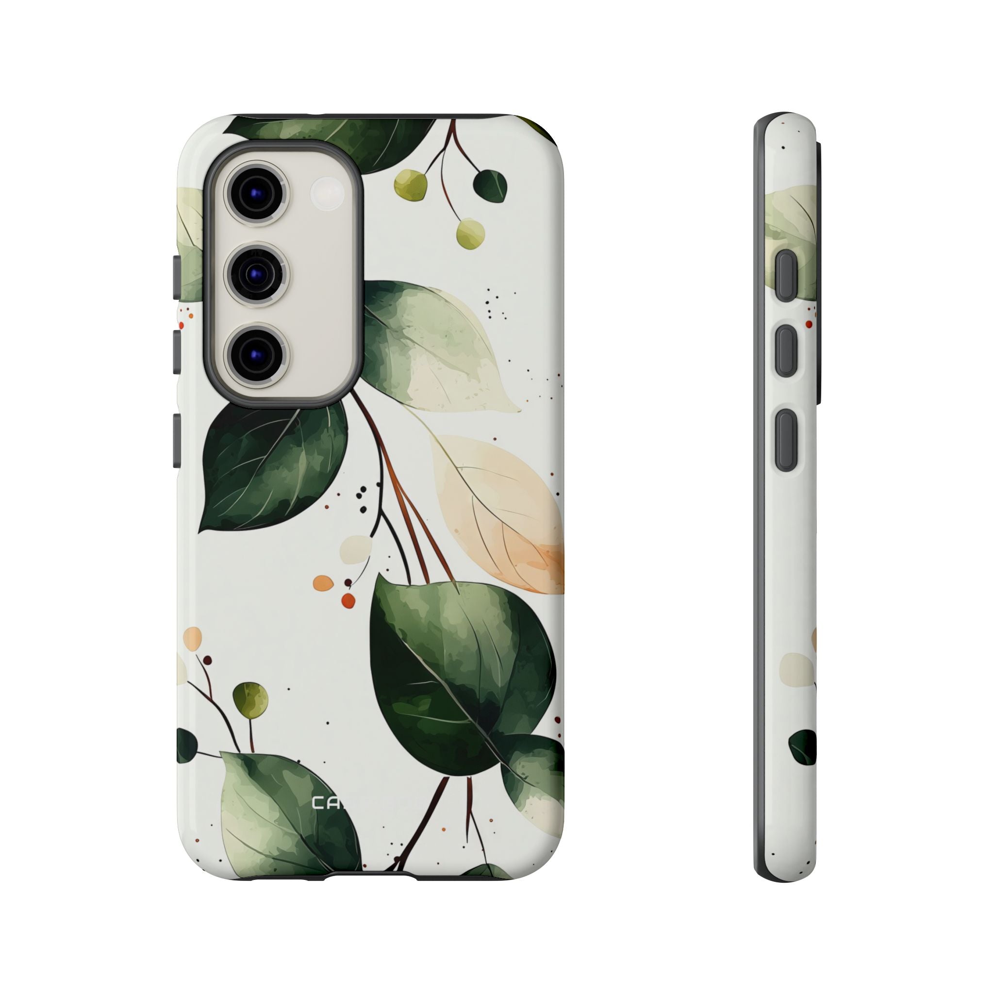 Greenberry Branch Samsung S23 Case - Tough