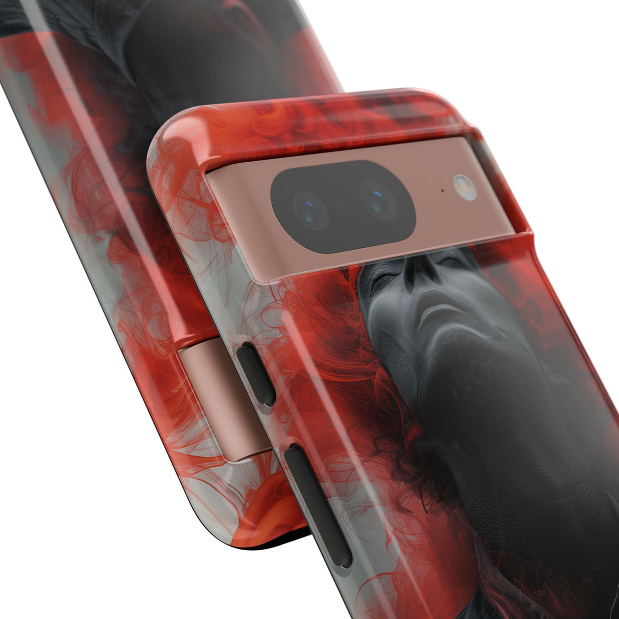 Inferno Reverie | Protective Phone Case for Google Pixel