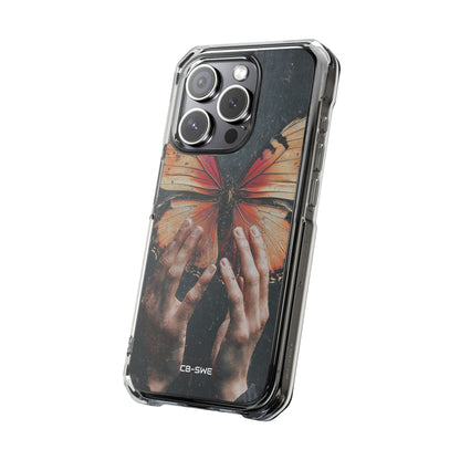 Tender Hands Embrace iPhone Case - Impact