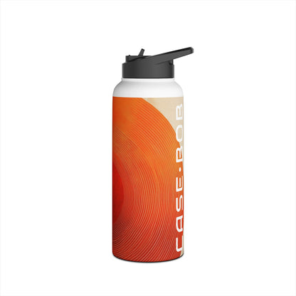 Solar Halo - Stainless Steel Water Bottle