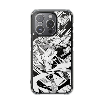 Dynamic Court Noir - Phone Case for iPhone