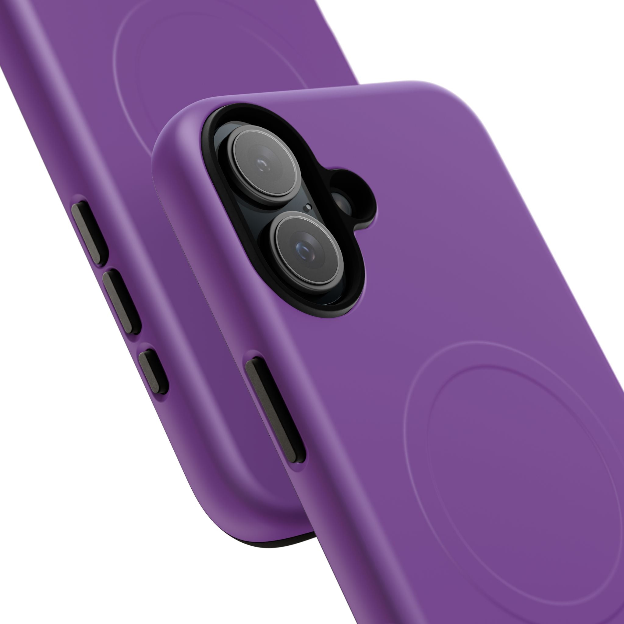 Dark Violet iPhone 16  Tough+ Phone Case