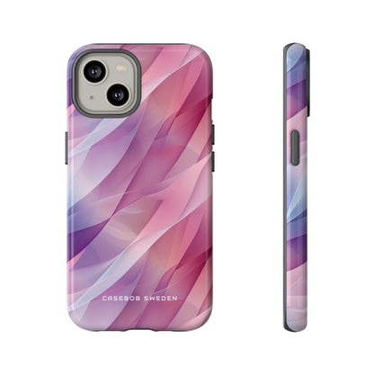 Silkwave Serenity iPhone 14 - Tough Phone Case