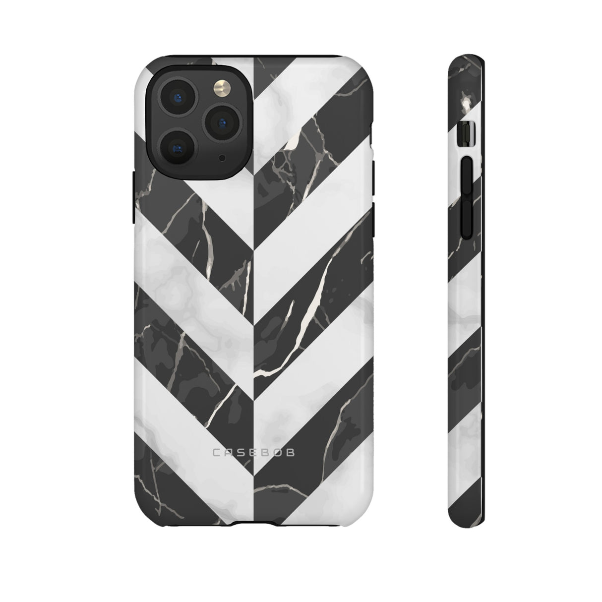 Herringbone - Protective Phone Case