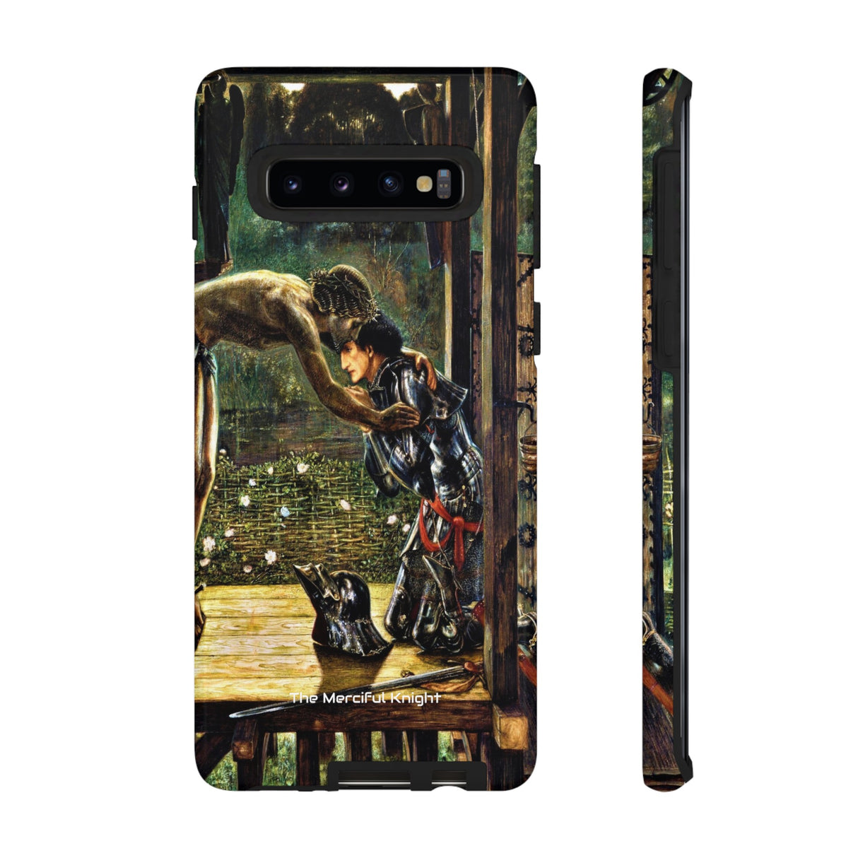 The Merciful Knight - Protective Phone Case